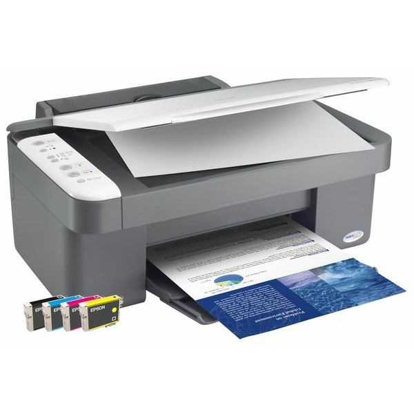 Epson Stylus DX 4000 Series bij TonerProductsNederland.nl