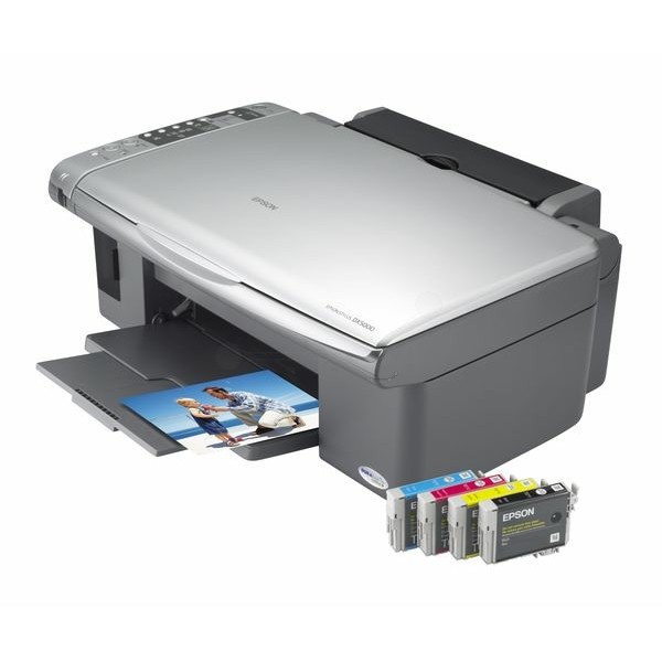 Epson Stylus DX 5000 bij TonerProductsNederland.nl