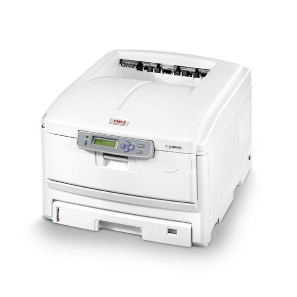 OKI C 8800 DN bij TonerProductsNederland.nl