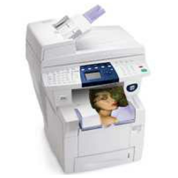 Xerox Phaser 8560 MFP bij TonerProductsNederland.nl