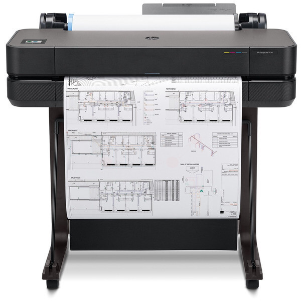 HP DesignJet T 630 Series bij TonerProductsNederland.nl