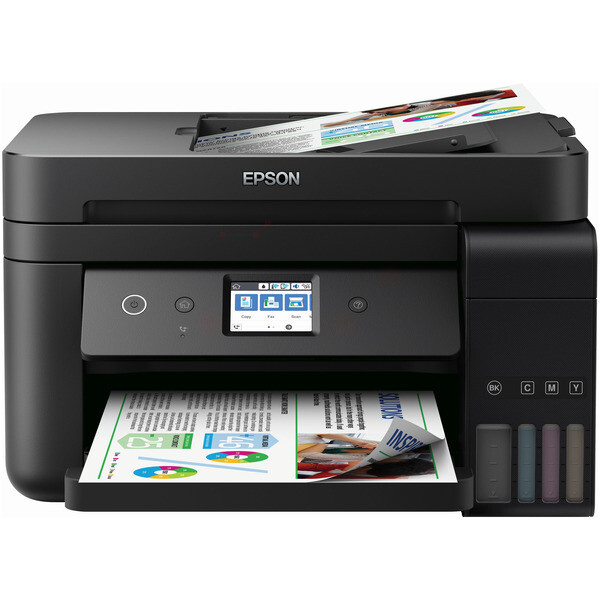 Epson EcoTank ET-4750 Unlimited bij TonerProductsNederland.nl