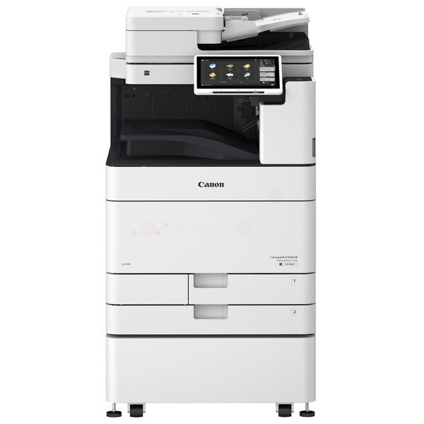 Canon imageRUNNER Advance DX C 5700 Series bij TonerProductsNederland.nl