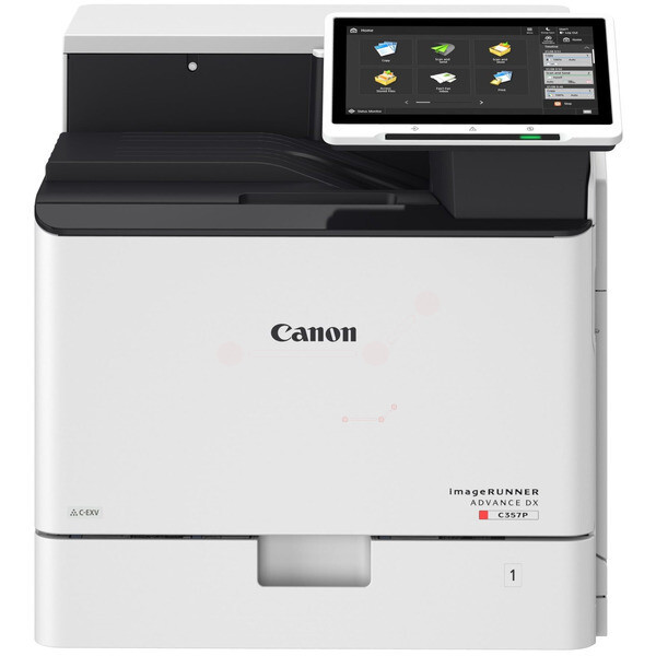 Canon IR-ADV DX C 357 P bij TonerProductsNederland.nl