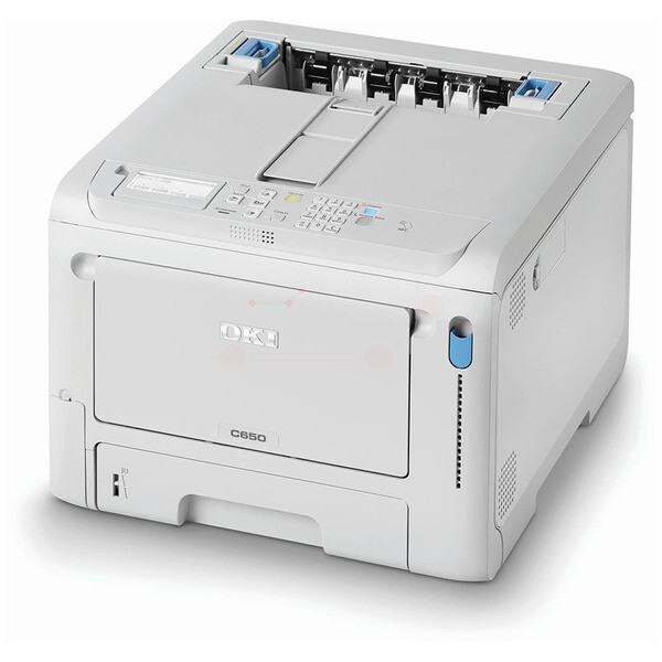 OKI C 650 dn bij TonerProductsNederland.nl