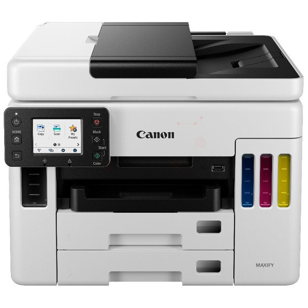 Canon Maxify GX 7050 X bij TonerProductsNederland.nl