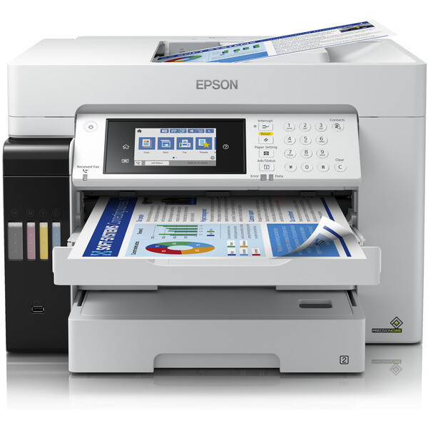 Epson Ecotank Pro ET-16680 bij TonerProductsNederland.nl