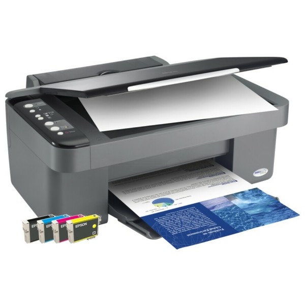 Epson Stylus DX 4000 bij TonerProductsNederland.nl