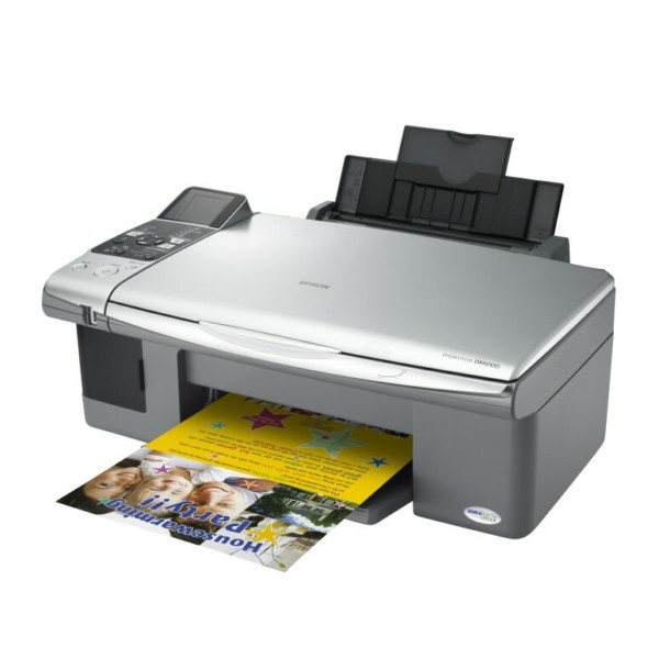 Epson Stylus DX 6000 Series bij TonerProductsNederland.nl