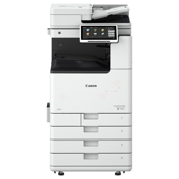 Canon imageRUNNER Advance DX C 3800 Series bij TonerProductsNederland.nl