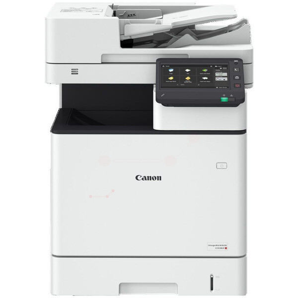 Canon IR C 1530 Series bij TonerProductsNederland.nl