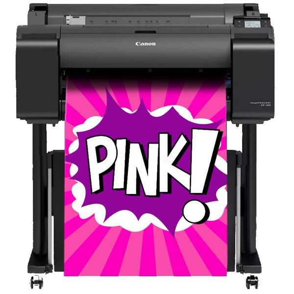 Canon IPF GP-200 bij TonerProductsNederland.nl