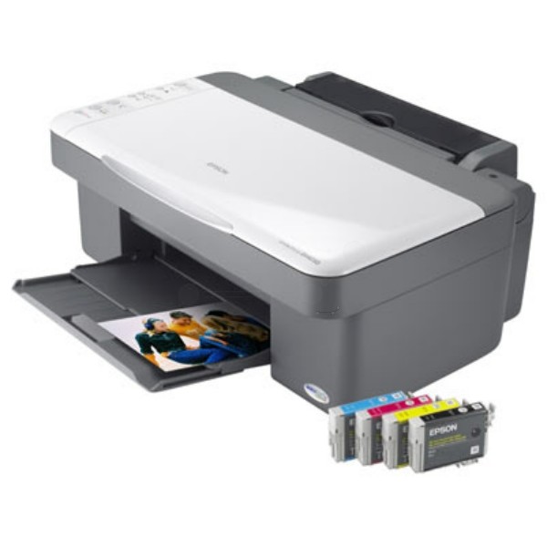 Epson Stylus DX 4450 bij TonerProductsNederland.nl