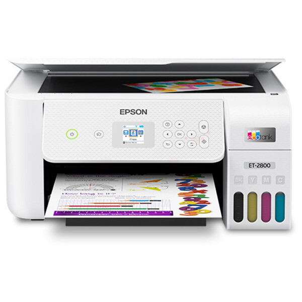 Epson EcoTank ET-2800 bij TonerProductsNederland.nl