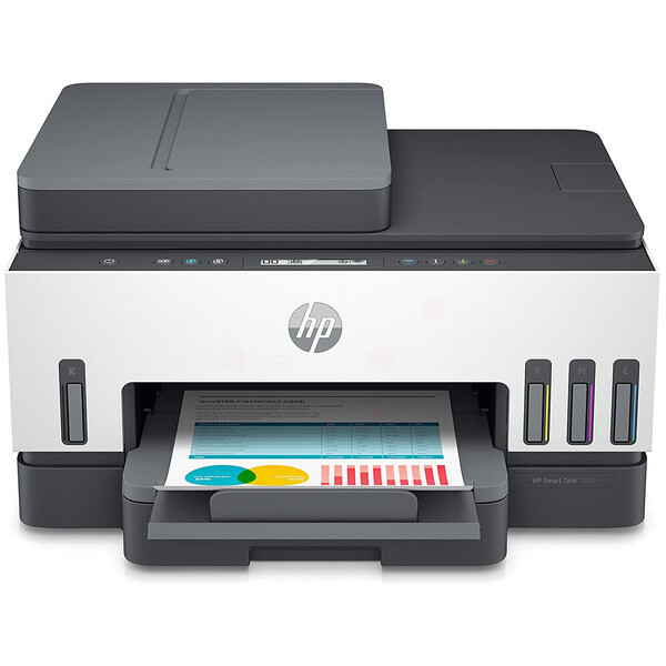 HP Smart Tank 7600 Series bij TonerProductsNederland.nl