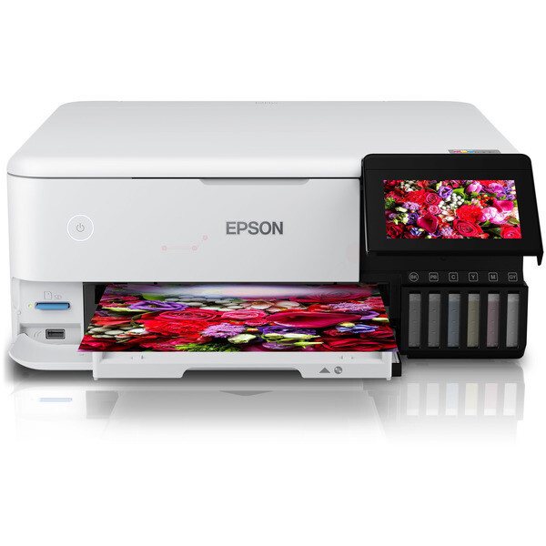 Epson EcoTank L 8160 bij TonerProductsNederland.nl