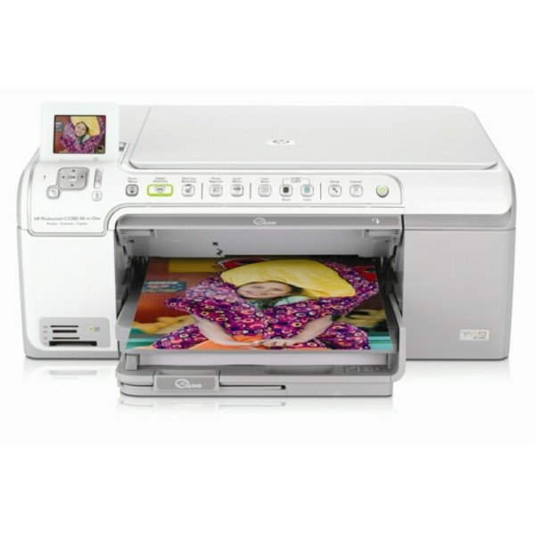 HP PhotoSmart C 5290 bij TonerProductsNederland.nl