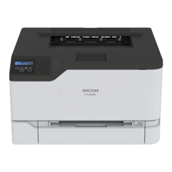 Ricoh P C 200 W bij TonerProductsNederland.nl