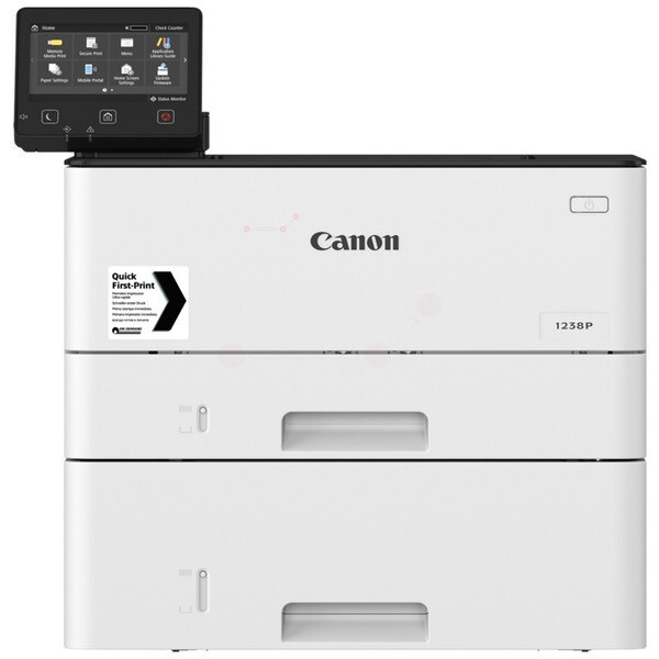 Canon i-SENSYS X 1238 P bij TonerProductsNederland.nl