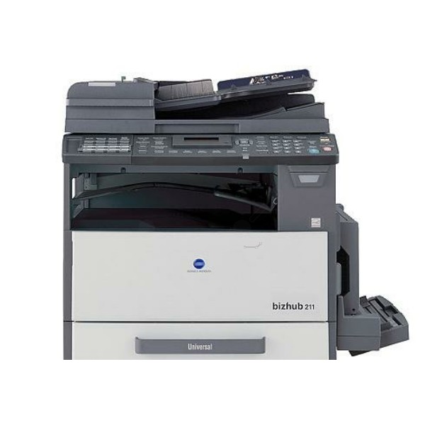 Konica Minolta Bizhub 211 bij TonerProductsNederland.nl