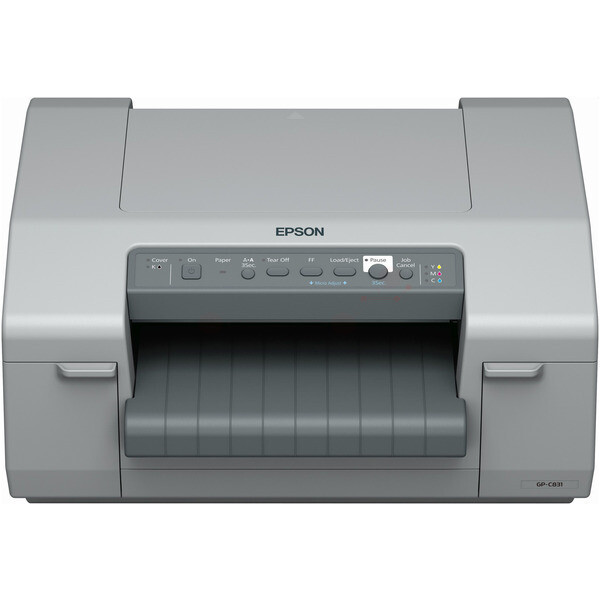 Epson ColorWorks C 831 bij TonerProductsNederland.nl