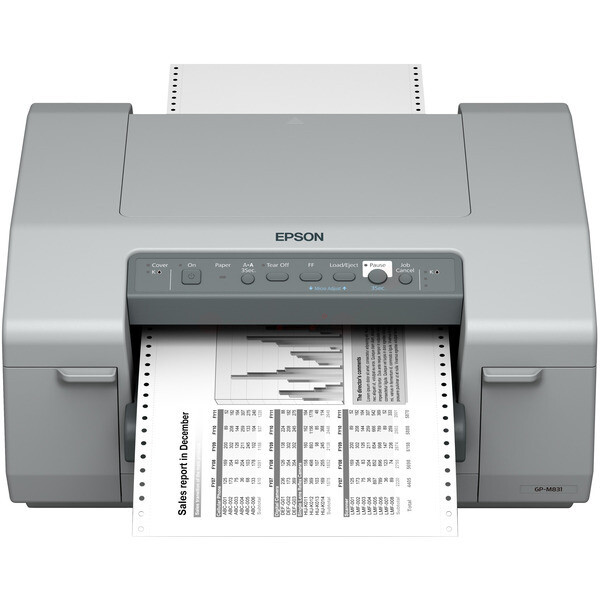 Epson GP-M 831 bij TonerProductsNederland.nl