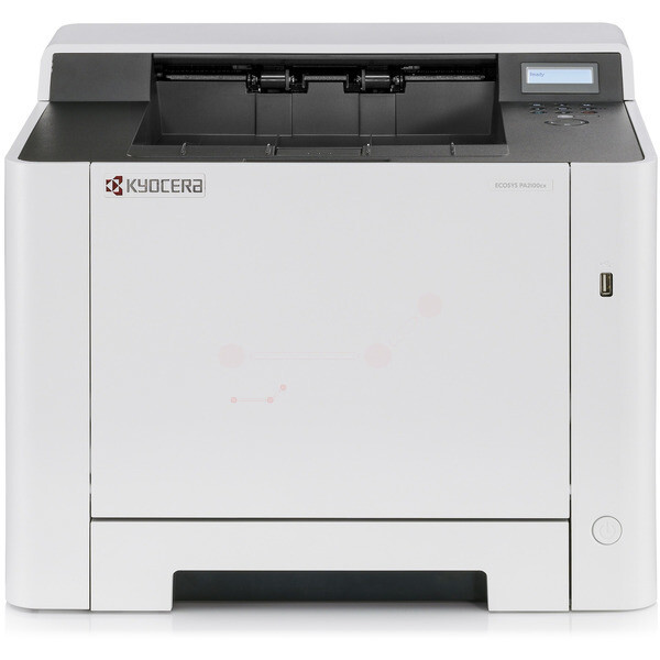 Kyocera ECOSYS PA 2100 cx bij TonerProductsNederland.nl