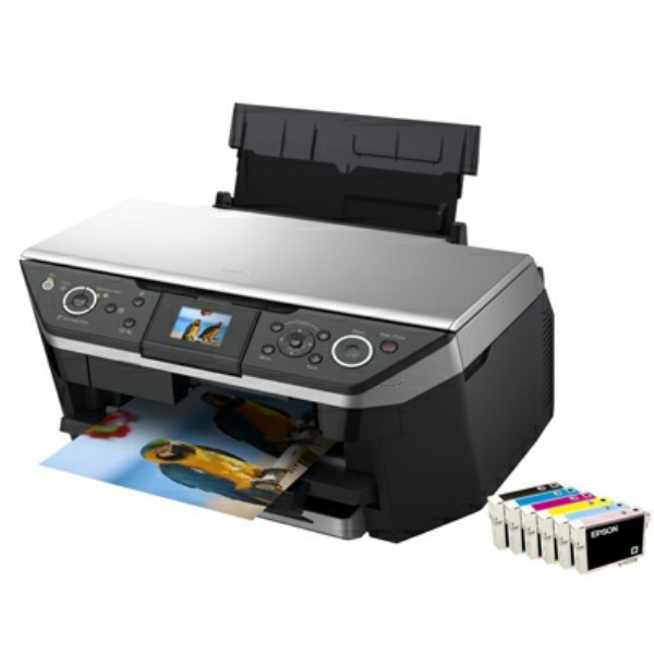 Epson Stylus Photo RX 685 bij TonerProductsNederland.nl