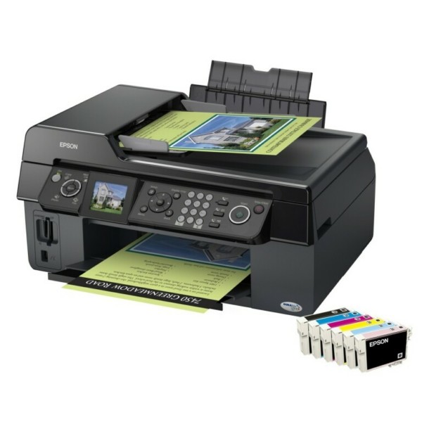 Epson Stylus DX 9200 bij TonerProductsNederland.nl