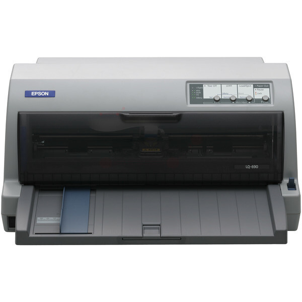 Epson LQ 690 bij TonerProductsNederland.nl