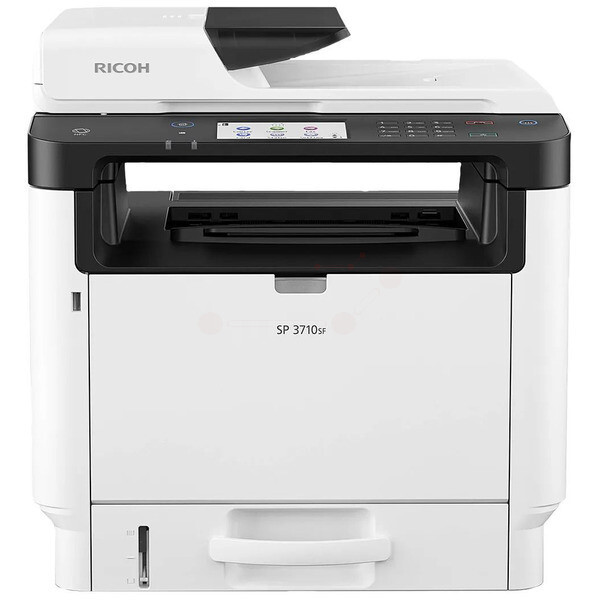 Ricoh SP 3710 SF bij TonerProductsNederland.nl