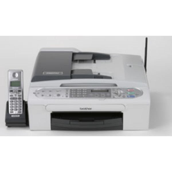 Brother Intellifax 2580 C bij TonerProductsNederland.nl