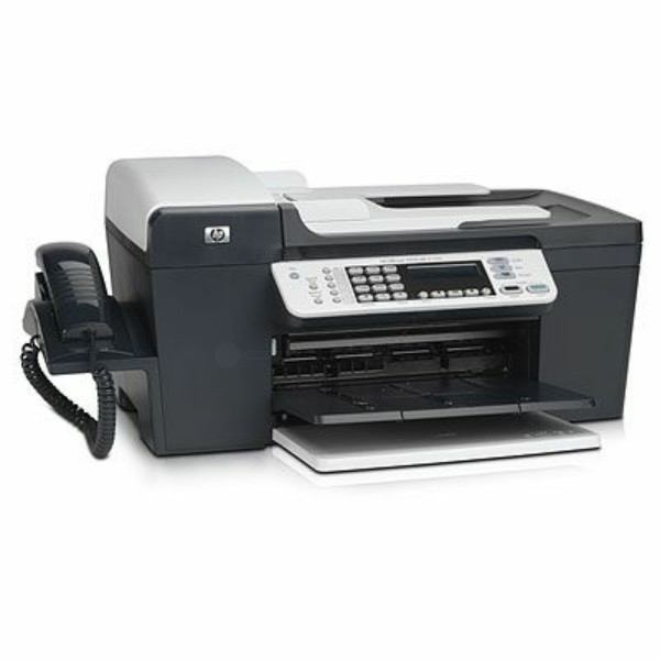 HP OfficeJet J 5520 bij TonerProductsNederland.nl