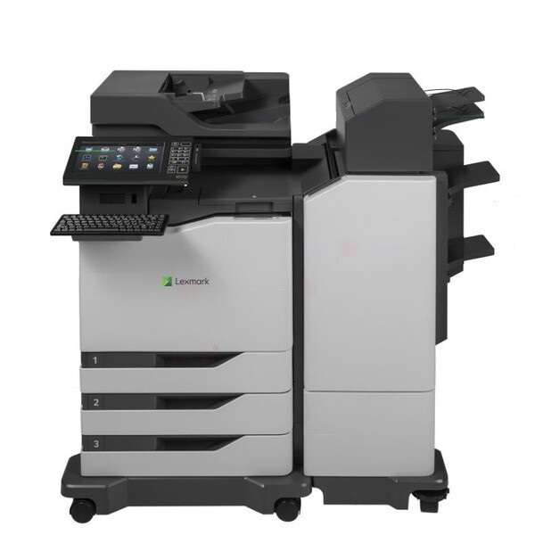 Lexmark XC 8163 bij TonerProductsNederland.nl