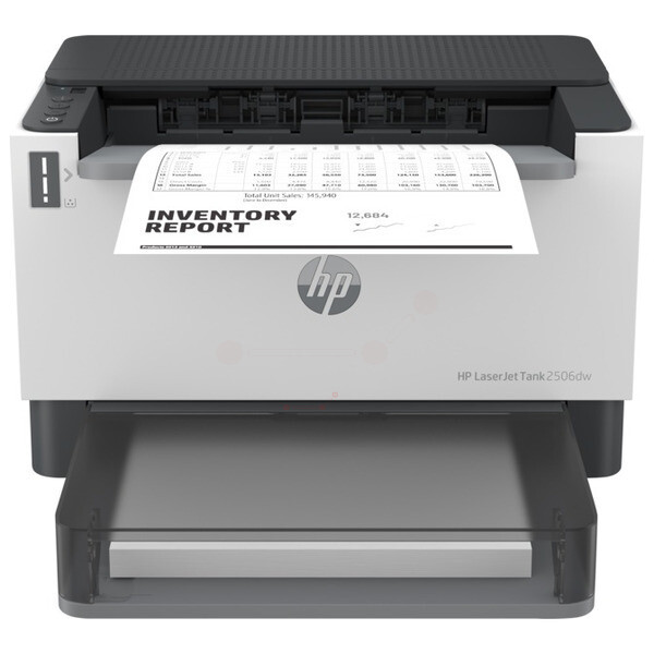 HP LaserJet Tank 2506 dw bij TonerProductsNederland.nl
