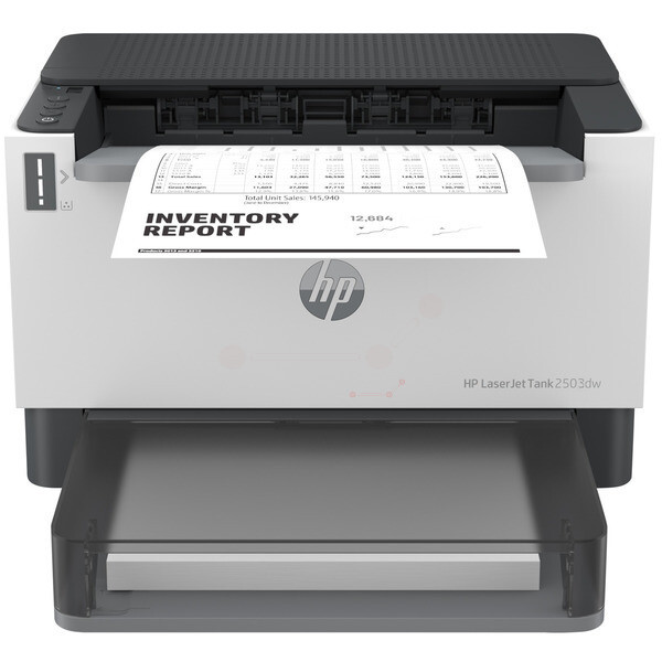 HP LaserJet Tank 2503 dw bij TonerProductsNederland.nl