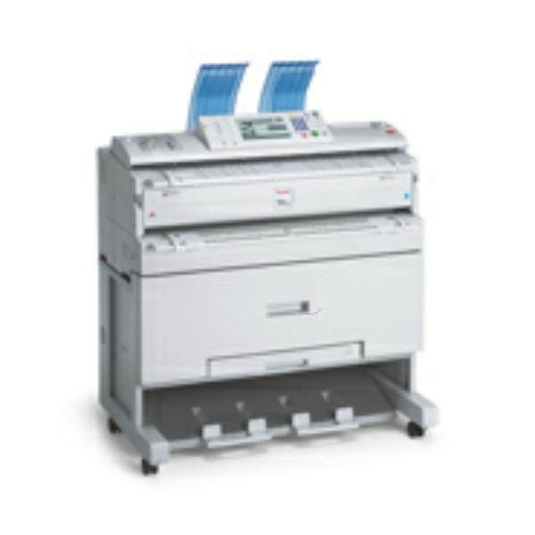 Ricoh Aficio MP W 3600 bij TonerProductsNederland.nl