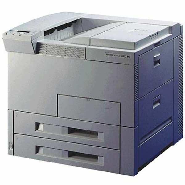 HP LaserJet 8100 DN bij TonerProductsNederland.nl