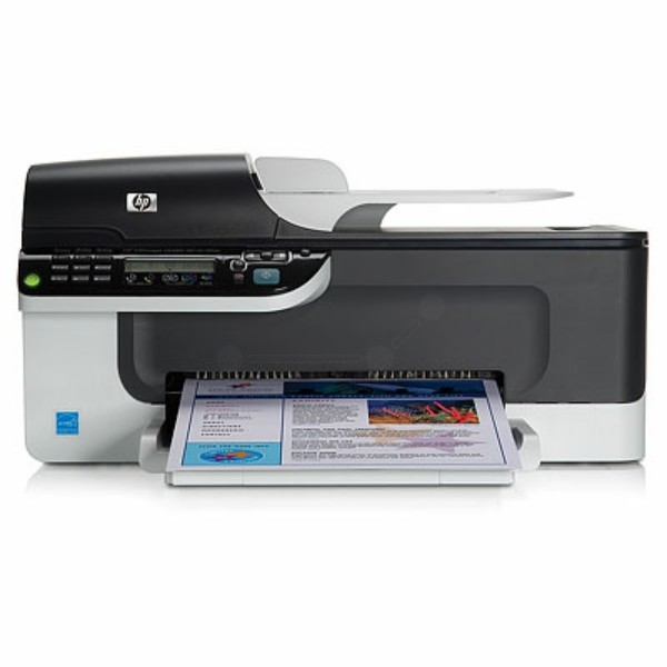 HP OfficeJet J 4550 bij TonerProductsNederland.nl