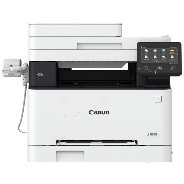 Canon i-SENSYS MF 657 Cdw bij TonerProductsNederland.nl