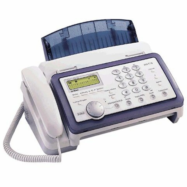 Brother Fax T 78 bij TonerProductsNederland.nl