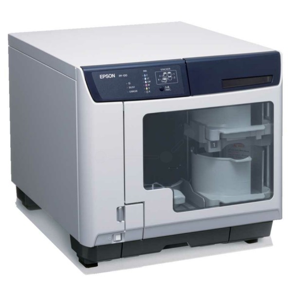 Epson Discproducer PP 100 II bij TonerProductsNederland.nl