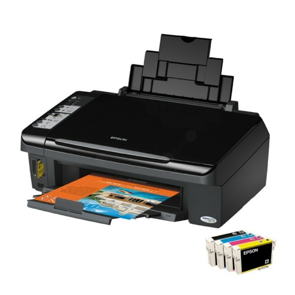 Epson Stylus SX 200 Series bij TonerProductsNederland.nl