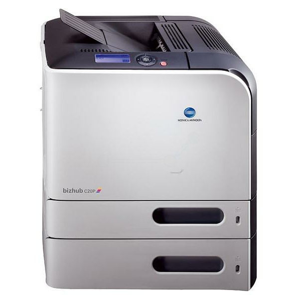 Konica Minolta Bizhub C 20 bij TonerProductsNederland.nl