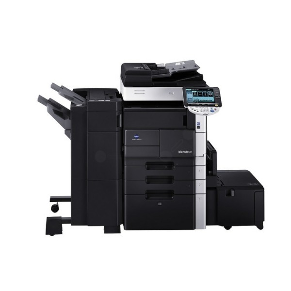 Konica Minolta Bizhub 501 bij TonerProductsNederland.nl