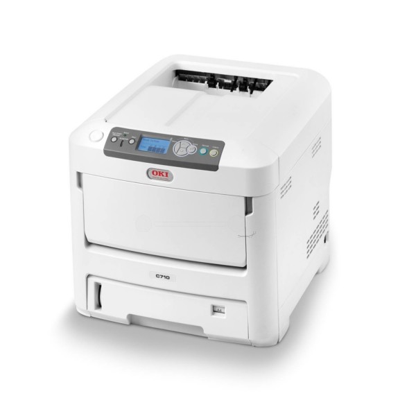 OKI C 710 DN bij TonerProductsNederland.nl