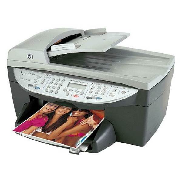 HP OfficeJet 6110 XI bij TonerProductsNederland.nl