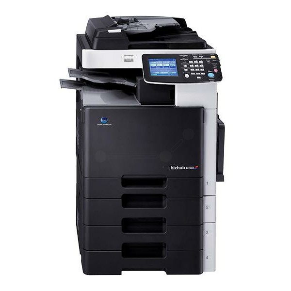 Konica Minolta Bizhub C 200 bij TonerProductsNederland.nl