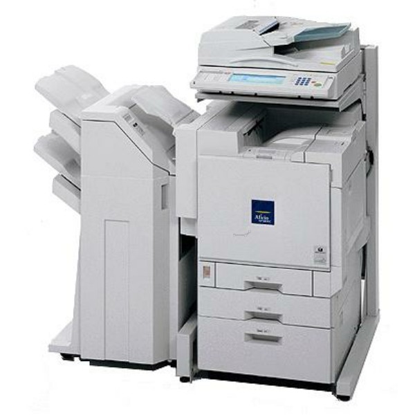 Ricoh Aficio CL 7100 DT 1 bij TonerProductsNederland.nl