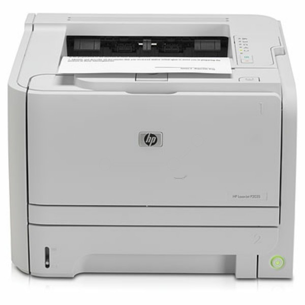 HP LaserJet P 2037 bij TonerProductsNederland.nl